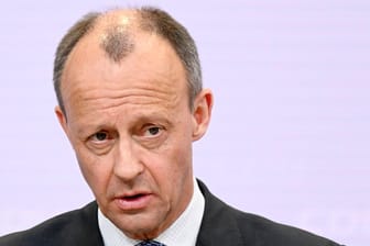 Friedrich Merz: Er kritisiert die Politik des Gesundheitsministers.