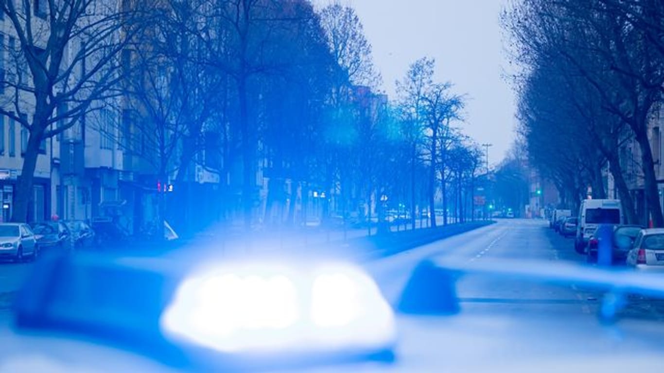 Blaulicht Blaulicht
