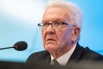 Winfried Kretschmann (Die Grünen)