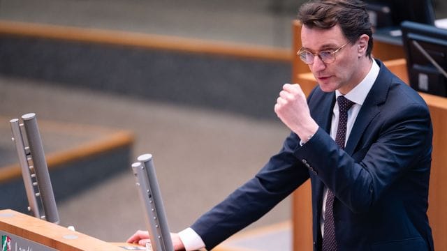 Landtag Nordrhein-Westfalen