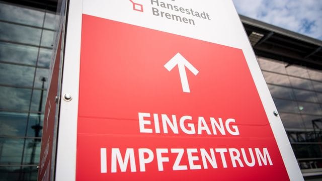 Impfzentrum Bremen