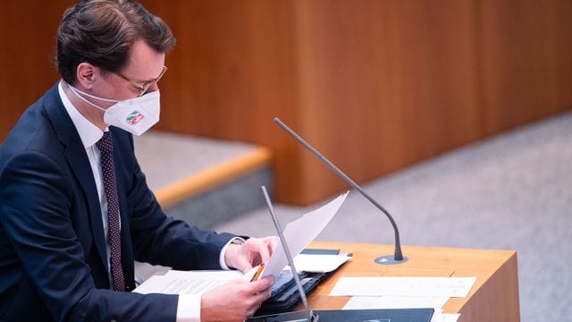 Landtag Nordrhein-Westfalen Landtag Nordrhein-Westfalen