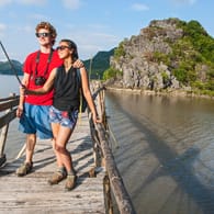 Urlaub in Südostasien: Viele beliebte Reiseziele können unter bestimmten Auflagen wieder besucht werden.