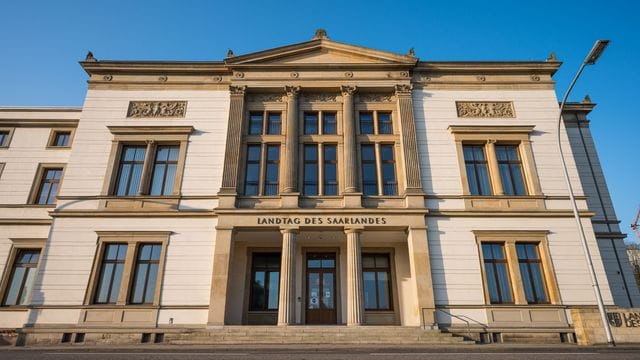 Landtag des Saarlandes