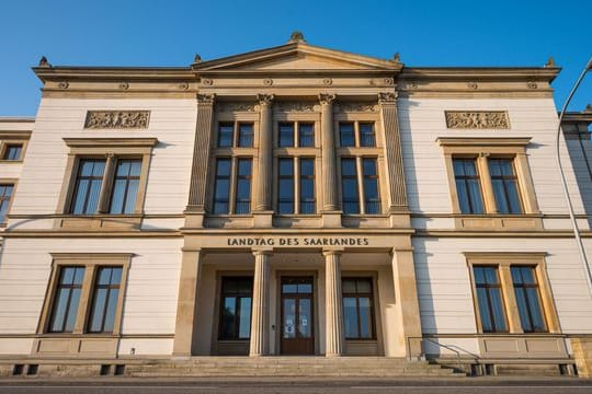 Landtag des Saarlandes