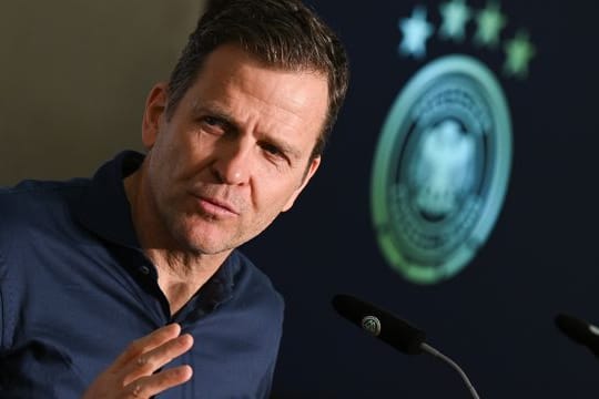 Hat sich mit dem Coronavirus infiziert: DFB-Direktor Oliver Bierhoff.