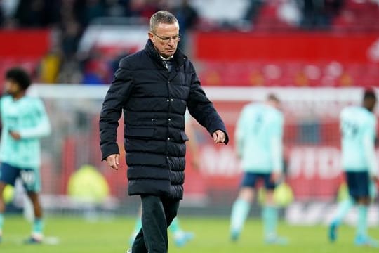 Ralf Rangnick soll nach dem Ende seiner Trainertätigkeit nach Ablauf dieser Saison als Berater für Manchester United weiterarbeiten.