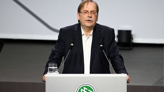 Hat seinen vorzeitigen Rückzug aus dem Exekutivkomitee der UEFA angeboten: Rainer Koch. Hat seinen vorzeitigen Rückzug aus dem Exekutivkomitee der UEFA angeboten: Rainer Koch.