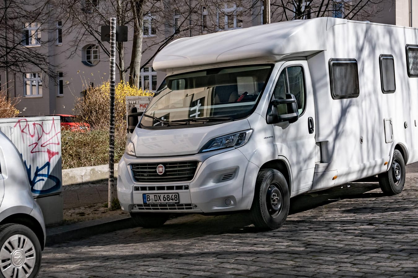 Wichtiger Check am Wohnmobil: Die Gasanlage muss regelmäßig von Experten überprüft werden.