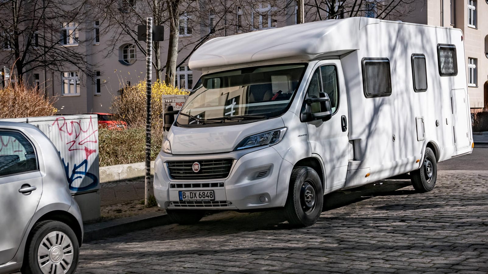 Wichtiger Check am Wohnmobil: Die Gasanlage muss regelmäßig von Experten überprüft werden.