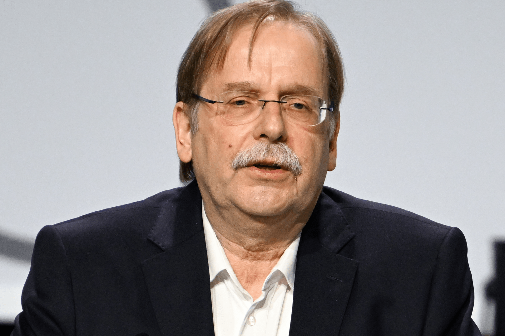 DFB-Funktionär Koch: Lange Jahre Strippenzieher.