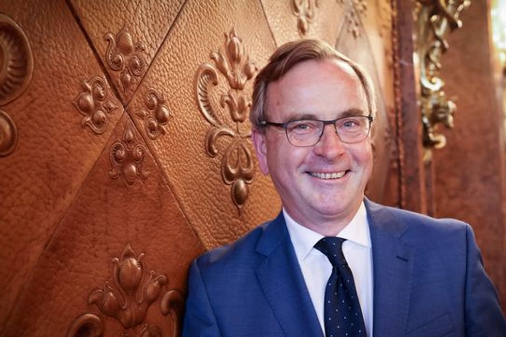 Thomas Fuchs, der neue Datenschutzbeauftragte für Hamburg.
