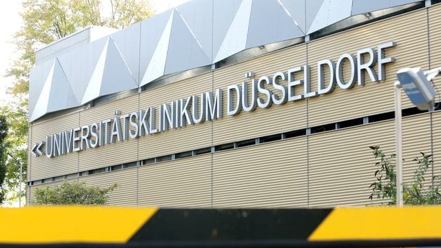 Universitätsklinikum Düsseldorf Universitätsklinikum Düsseldorf
