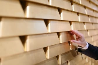 Faszination Gold: Besonders in Krisenzeiten erfreut sich das Edelmetall großer Beliebtheit.