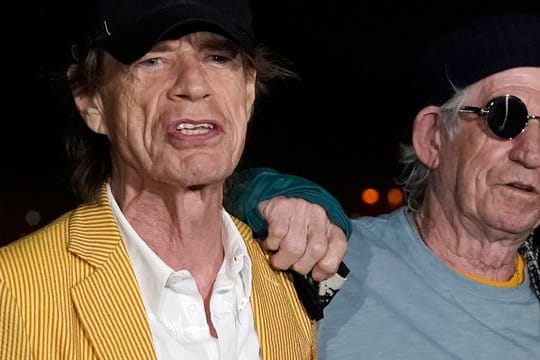 Mick Jagger und Keith Richards zieht es wieder auf die Bühne.