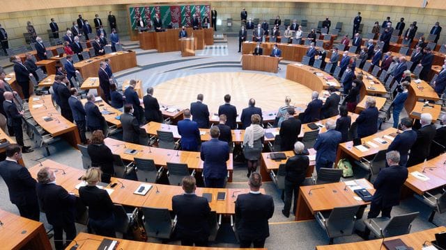 Landtag Düsseldorf