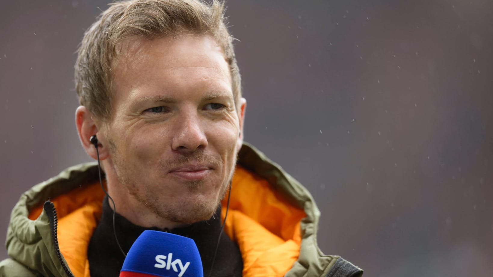 Julian Nagelsmann: Der Trainer des FC Bayern hat in einem Interview über seine Lieblingsspieler gesprochen.