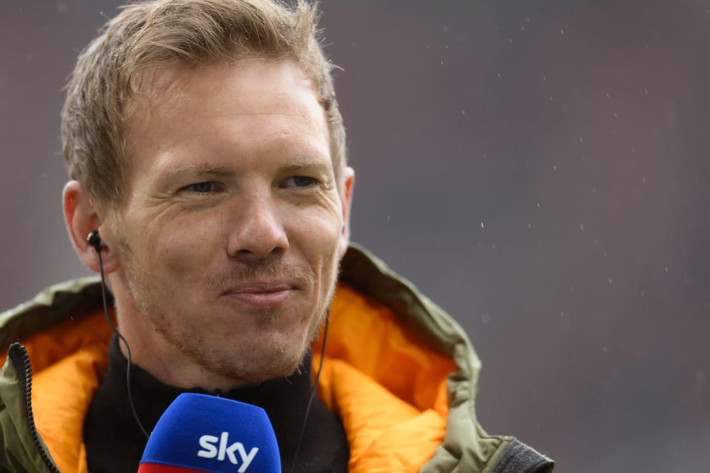 Julian Nagelsmann: Der Trainer des FC Bayern hat in einem Interview über seine Lieblingsspieler gesprochen.