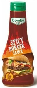 Burger-Soße: Aufgrund eines falschen Etikettes wurde das Produkt zurückgerufen