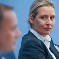 AfD-Co-Fraktionschefin Alice Weidel: Sie pocht auf den einzigartigen Sanktionskatalog ihrer Fraktion.