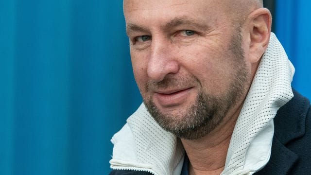 Der Präsident des Fußball-Bundesligisten FC Augsburg: Klaus Hofmann.