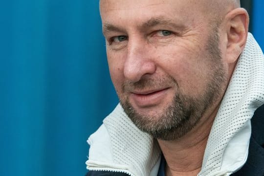 Der Präsident des Fußball-Bundesligisten FC Augsburg: Klaus Hofmann.