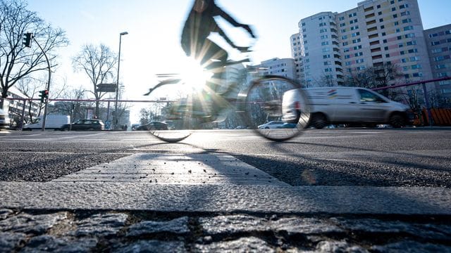 Fahrradfrühling in Berlin Fahrradfrühling in Berlin