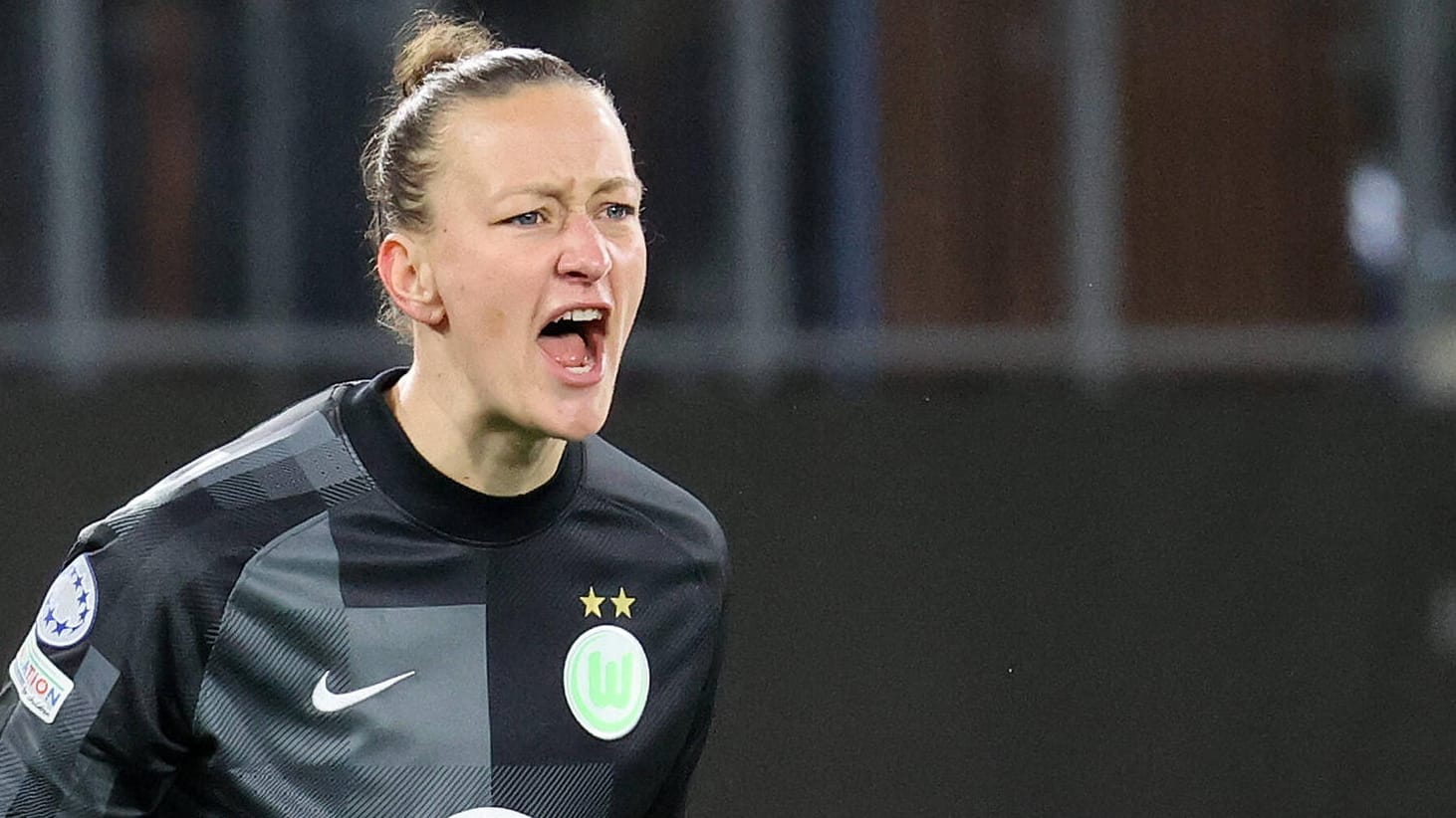 Almuth Schult: Die Torhüterin des VfL Wolfsburg wechselt im Sommer in die USA.