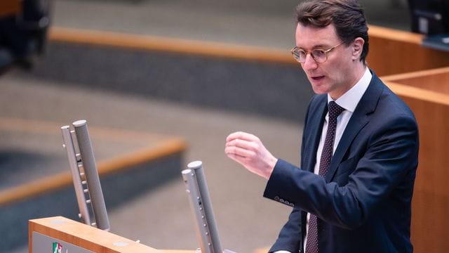 Landtag Nordrhein-Westfalen