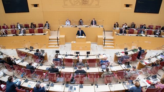 Landtag Bayern