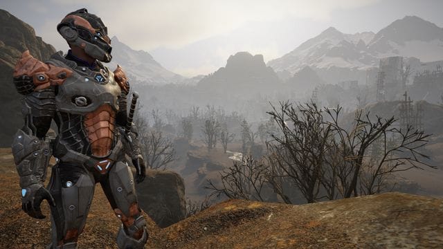 "Elex 2" spielt auf dem Planeten Magellan. "Elex 2" spielt auf dem Planeten Magellan.