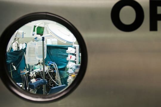 Coronavirus - Krankenhäuser