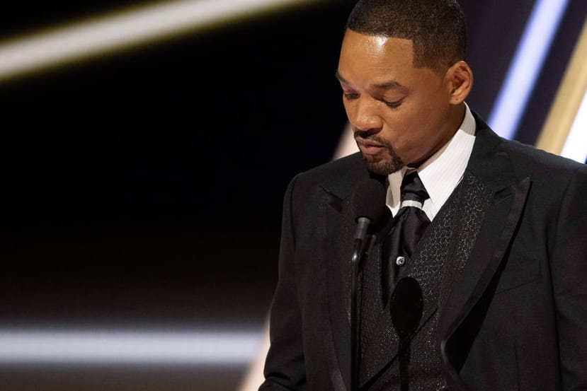 Will Smith: Die Academy berät nun schon eher über mögliche Schritte gegen ihn nachdem er seinem Kollegen Chris Rock während der Oscar-Verleihung am 27. März 2022 eine Ohrfeige gegeben hatte.