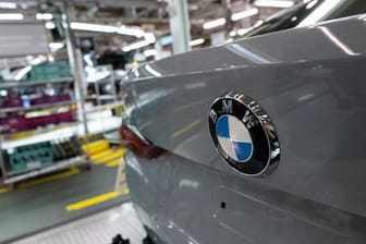 BMW Stammwerk München