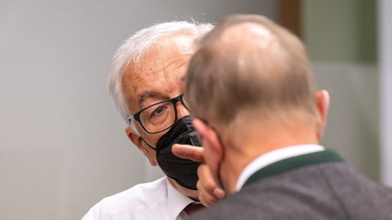 Miesbacher Sparkassenaffäre erneut vor Gericht