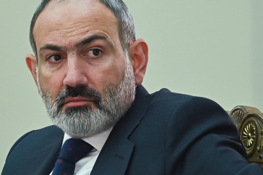 Nikol Pashinyan, Premierminister von Armenien: Aserbaidschan und Armenien wollen zu Friedensverhandlungen zusammenkommen.