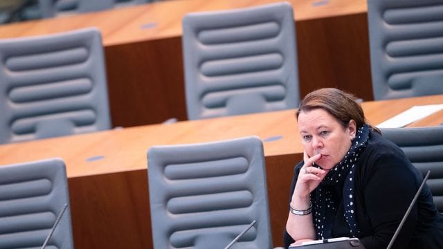 Ursula Heinen-Esser Ursula Heinen-Esser