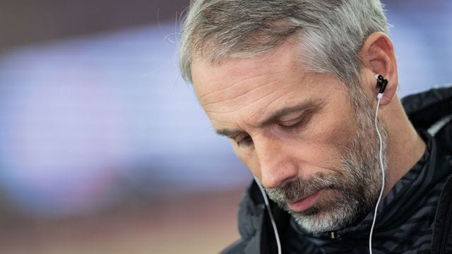 Dortmunds Trainer Marco Rose sieht eine Bringschuld des BVB.