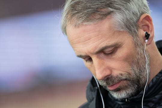 Dortmunds Trainer Marco Rose sieht eine Bringschuld des BVB.