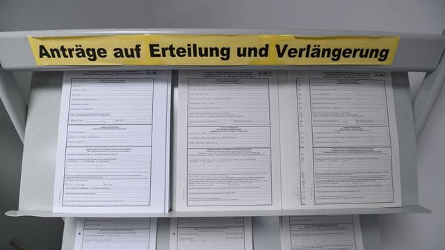 Abteilung für Ausländerangelegenheiten Abteilung für Ausländerangelegenheiten