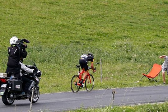 Die Tour de France ist auch 2022 im frei empfangbaren TV zu sehen.