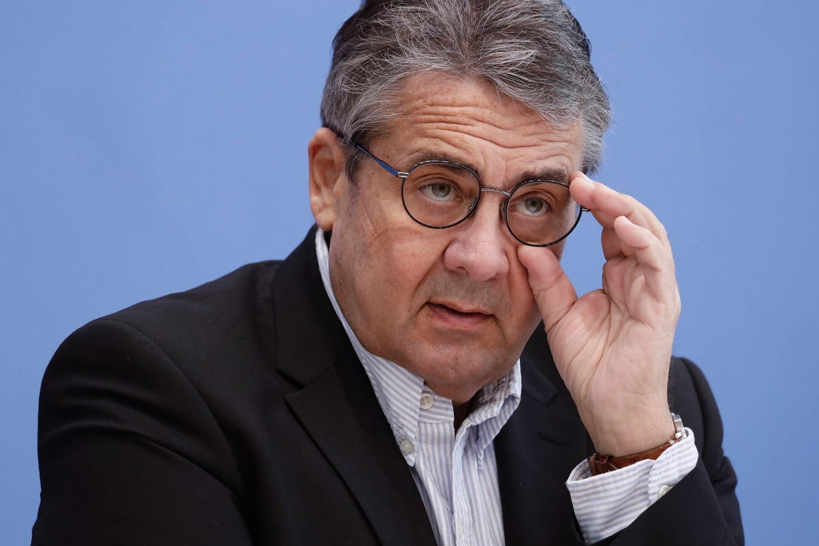 Sigmar Gabriel (Archivbild): Der frühere SPD-Vorsitzende ist seit seinem Ausscheiden aus der Politik als Berater und Lobbyist tätig. Sigmar Gabriel (Archivbild): Der frühere SPD-Vorsitzende ist seit seinem Ausscheiden aus der Politik als Berater und Lobbyist tätig.