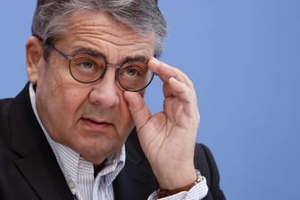 Sigmar Gabriel (Archivbild): Der frühere SPD-Vorsitzende ist seit seinem Ausscheiden aus der Politik als Berater und Lobbyist tätig.