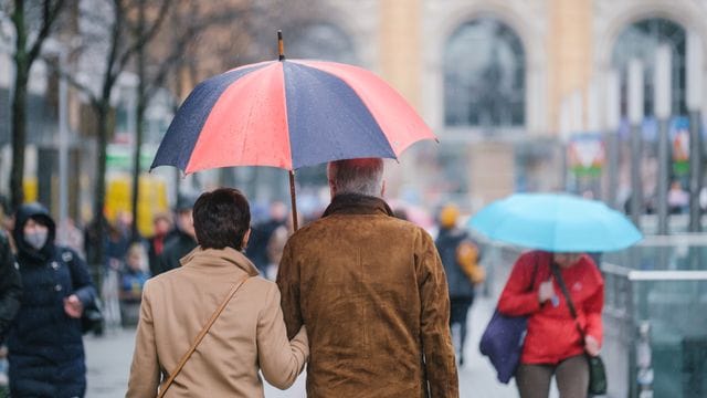 Wetter in Niedersachsen