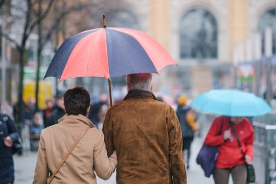 Wetter in Niedersachsen