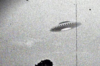 Das "Westall Ufo", das 1966 in Australien von etwa 200 Personen gesehen wurde: Die US-Regierung hat eine eigene Einheit zur Untersuchung von Ufos gegründet.