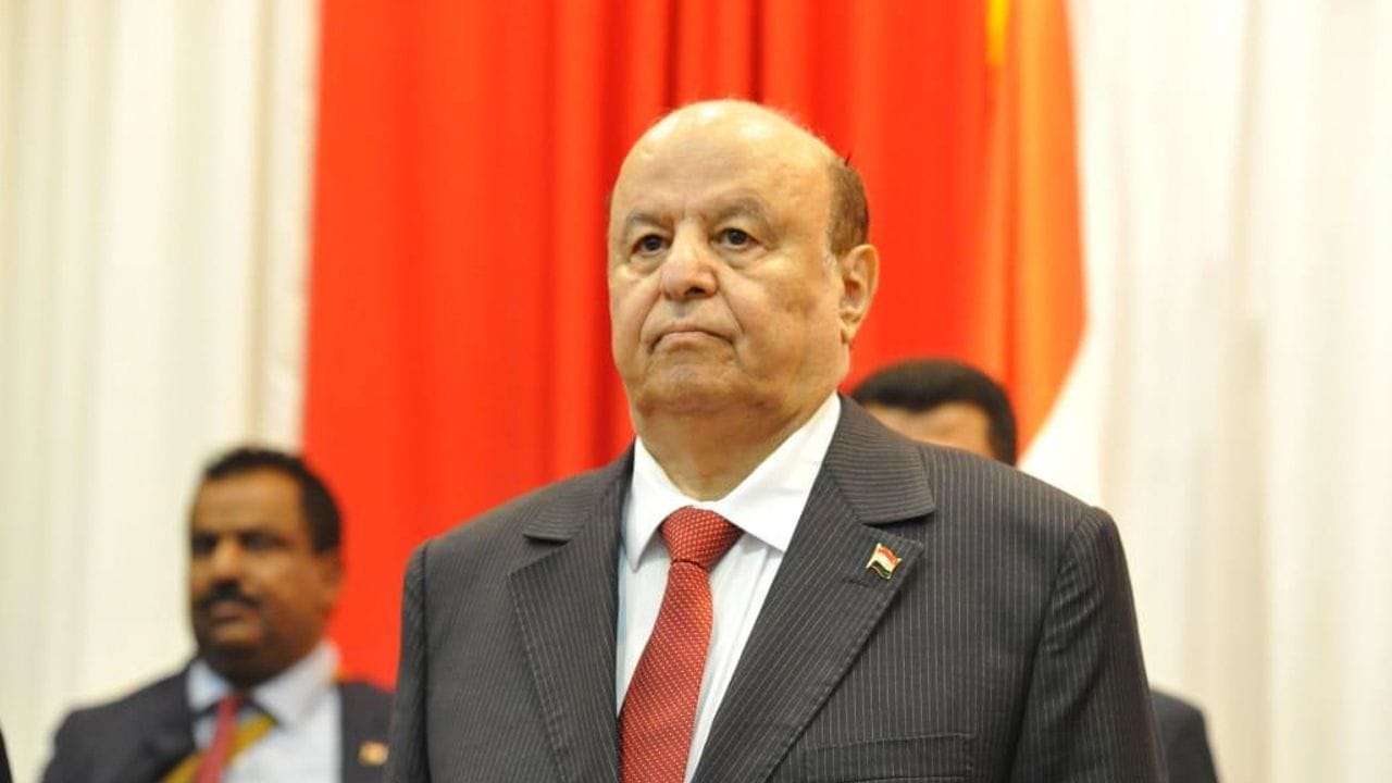 Abed Rabbo Mansur Hadi, Präsident des Jemen, hat seine Macht abgetreten.
