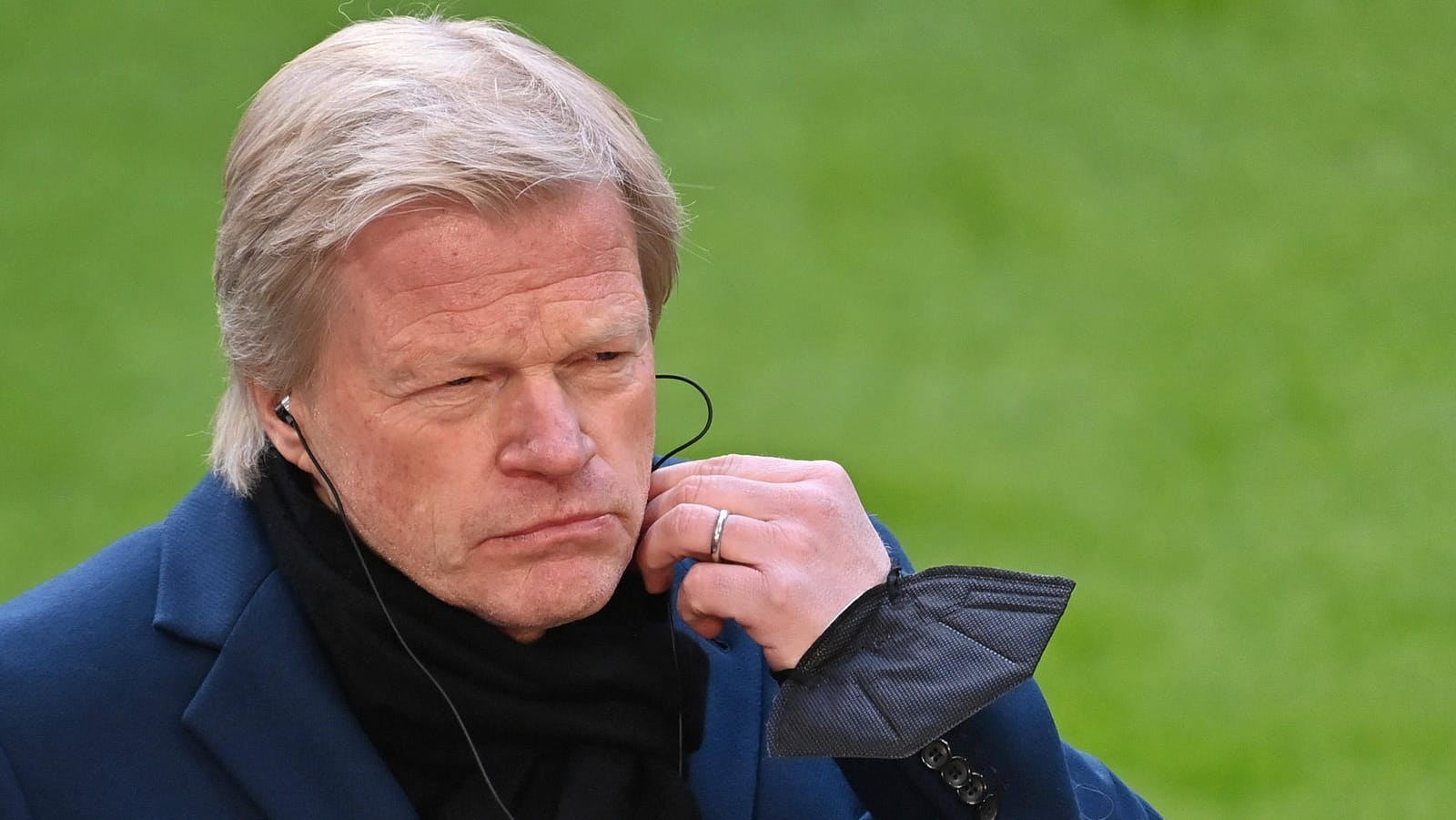 Oliver Kahn: Der Vorstandschef der Bayern hat seine Profis kritisiert.