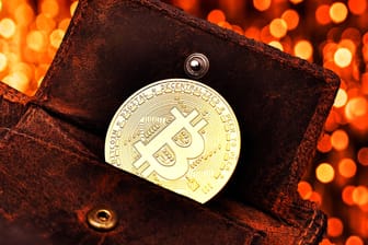 Ein sicherer Ort für Bitcoins? Es gibt verschiedene Wallet-Arten – mit einem Cold Wallet können Sie Ihr Vermögen vor Hackingangriffen schützen.