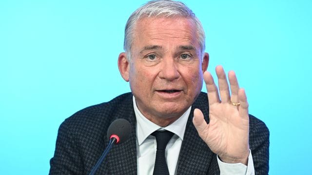 Baden-Württembergs Innenminister Thomas Strobl (CDU)